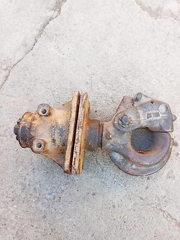 Фаркопы и комплектующие: Фаркоп Для с/х техники МТЗ (Беларус), Б/у, Самовывоз — 6