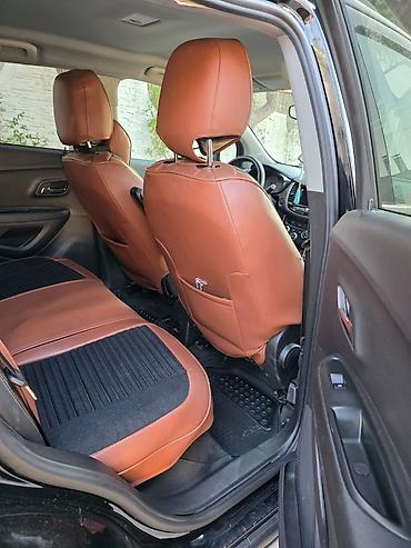Chevrolet: Chevrolet Tracker: 1.4 л | 2018 г. 174000 км Кроссовер — 9