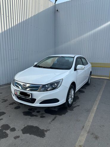 электромобиль в аренду: Ижарага берем BYD сатуу үчүн, | Банксыз бөлүп төлөө, Алдын ала төлөм жок, Электромобиль