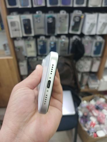 iphone 15 plus: IPhone 17 Pro, Ağ — 2