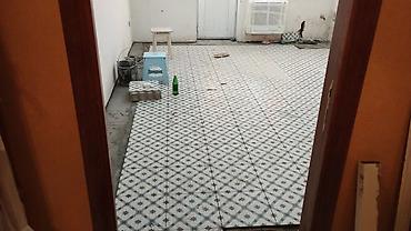 Plitə işləri: Kafel Metlag Kermoqranit Mermer Qranit Mozaika Tamet Seramika — 14