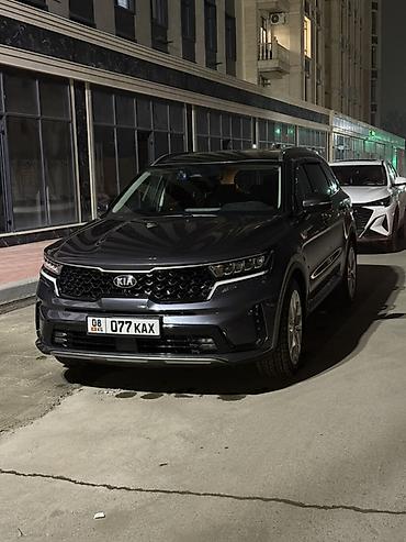 Kia: Kia Sorento: 2020 г., 2.2 л, Робот, Дизель, Кроссовер — 4