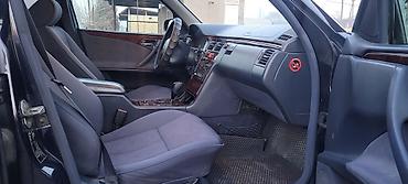 Mercedes-Benz: Mercedes-Benz E-Class: 2001 г., Автомат, Седан — 6