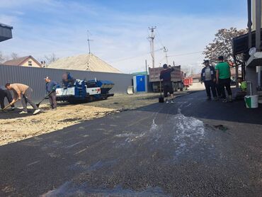 Кладка: Укладка асфальта Бесплатная консультация Больше 6 лет опыта — 3