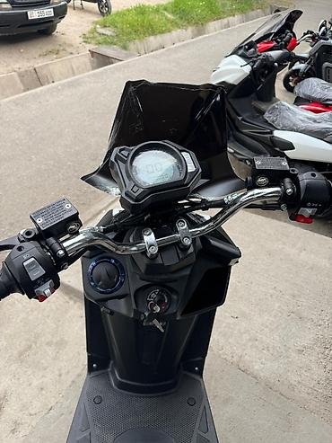 Скутеры: 🏍 Самурай 150куб. тип двигателя: 4тактный. объем двигателя: 150куб at lalafo.kg — 13 Скутеры: 🏍 Самурай 150куб. тип двигателя: 4тактный. объем двигателя: 150куб — 13