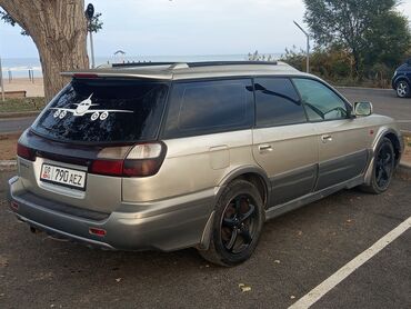 заслонка нубира: Subaru Legacy: 2000 г., 0.3 л, Автомат, Бензин, Кроссовер