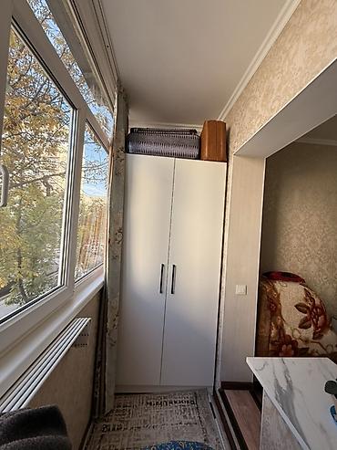 2 bedroom: 2 комнаты, 53 м², Тунгуч мкр 106 серия, 2 этаж, Евроремонт — 7