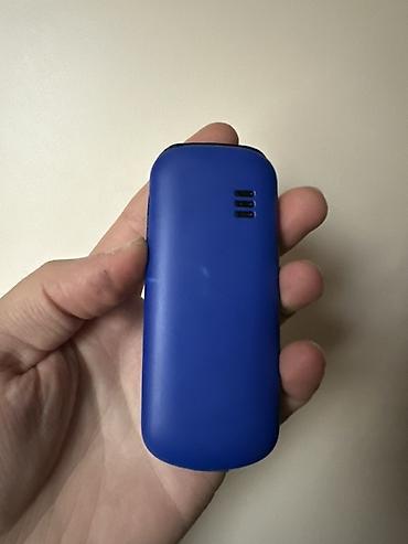 nokia 2190: Nokia < 2 GB Memory Capacity, rəng - Mavi, Düyməli — 2