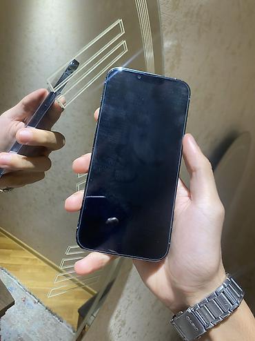 ipad pro 11 m2: IPhone 13 Pro Max, 256 GB, Sierra Blue, Simsiz şarj, Face ID — 2