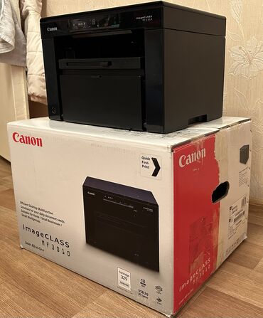 принтер canon mf3010: МФУ Canon I-sensys MF3010 3 в 1 Есть торг. Бесплатная доставка по