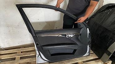 Двери и комплектующие: Дверь Комплект Mercedes-Benz, Б/у, Оригинал — 12