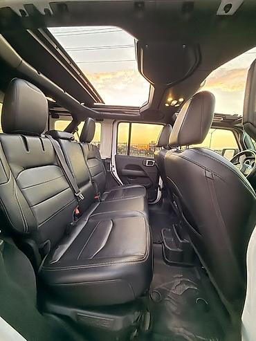 жиип чероки: Jeep Wrangler: 2021 г., 2 л, Автомат, Электромобиль, Внедорожник — 8