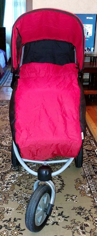 Gəzinti arabaları: Üçtəkərli araba, İşlənmiş, Ünvandan götürmə — 14