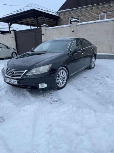 Lexus: Lexus ES: 2010 г., 3.5 л, Автомат, Бензин, Седан