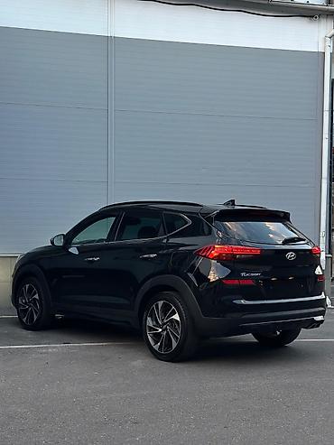 tucson: Hyundai Tucson: 2019 г., 2 л, Автомат, Бензин, Кроссовер — 3