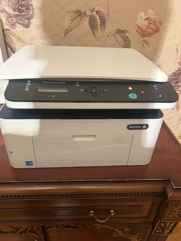 printer işlənmiş: İdeal vəzyətdədi daim işləy olub hal hazırda istifadə eləmrik deyə