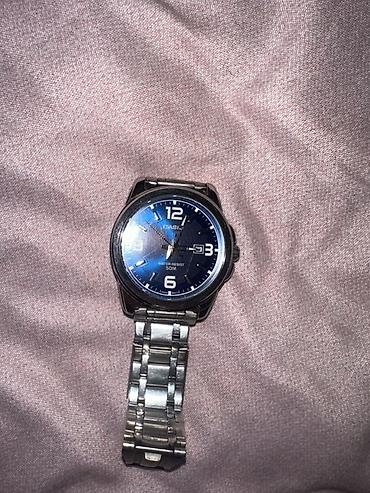 timex часы: Наручные часы (3 модели), на металлических браслетах: 1) Casio с — 1