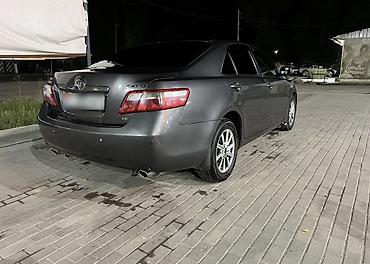 mersedes 210: Toyota Camry: 2006 г., 3.5 л, Автомат, Бензин, Седан — 3