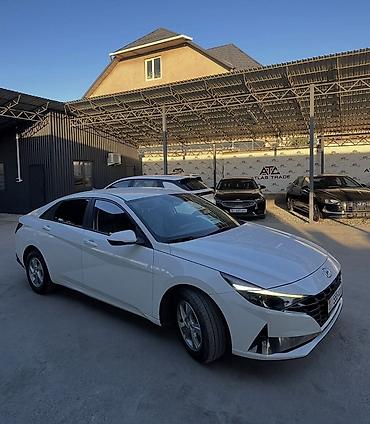 avante md: Hyundai Avante: 2020 г., 1.6 л, Автомат, Бензин, Седан — 3