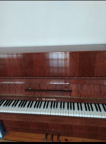 Pianolar: Piano, Belarus, Akustik, İşlənmiş