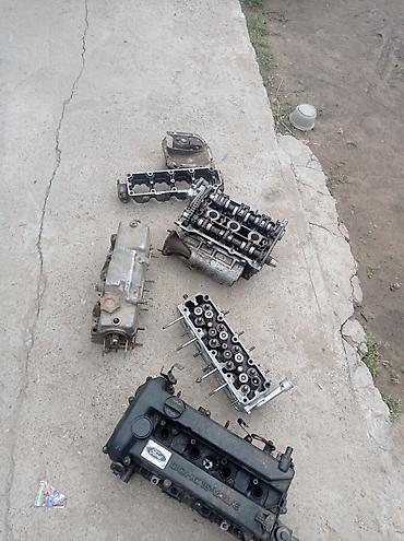 rd 1: Головки блока цилиндров и комплектующие для Ford (DOHC 16V) В наличии — 1