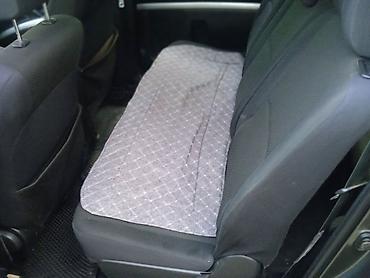 прадо 2008: Toyota Corolla Verso: 2004 г., 1.8 л, Механика, Бензин, Минивэн — 9