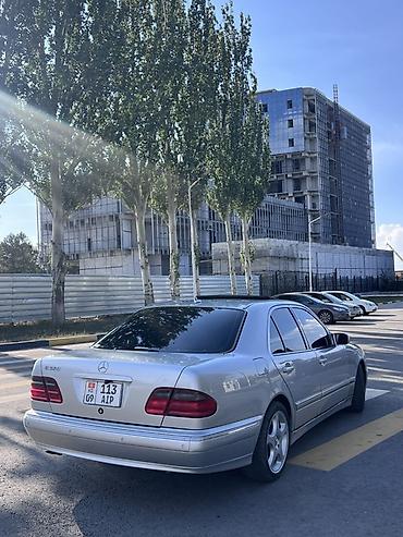 мерседес бенс w220: Mercedes-Benz E-Class: 2002 г., 3.2 л, Бензин, Седан — 4