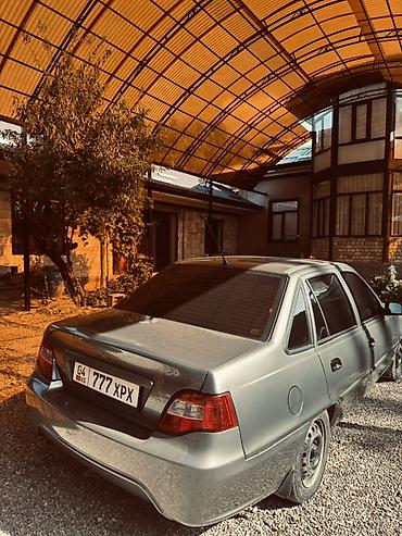 Daewoo: Daewoo Nexia: 2013 г., 1.5 л, Кол менен иштөөчү, Бензин, Седан — 5