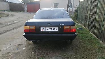Audi: Audi 100: 1988 г., 2 л, Механика, Бензин, Седан — 4