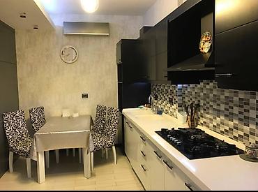 ismayılı: İcarəyə verilir 4 otaqlı yeni tikili 180 m², Şah İsmayıl Xətai m — 7