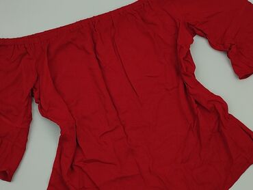 krótka bluzki bez rękawów: Blouse, S (EU 36), condition - Good