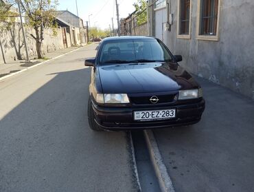 Opel: Opel Vectra: 1.6 л | 1993 г. | 602000 км Седан