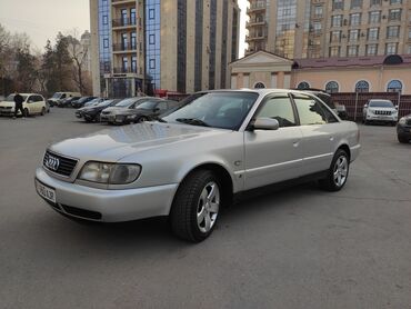 авто в рассрочку купит: Audi A6: 2.6 л | 1996 г. | Седан at lalafo.kg авто в рассрочку купит: Audi A6: 2.6 л | 1996 г. | Седан