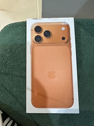 iphone 14 pro max: IPhone 17 Pro Max, 256 GB, Narıncı, Face ID — 5