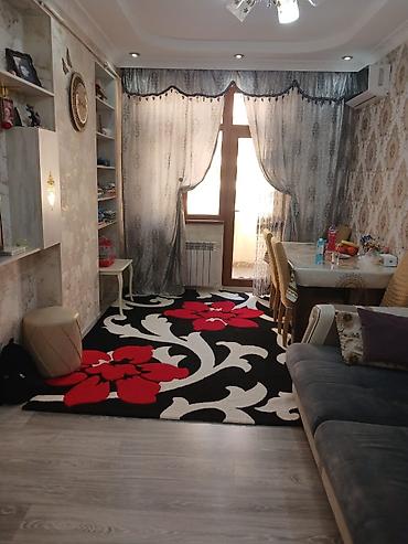kiraye ev axtariram: 2 otaqlı mənzil – zövqlü dizayn və rahat planlama - Geniş qonaq — 2
