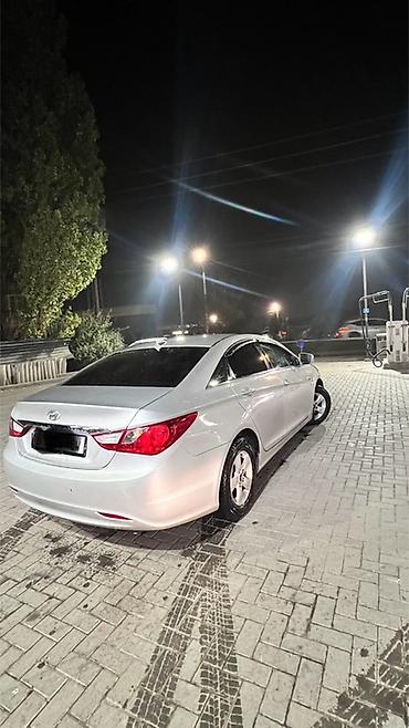 диск на соната: Hyundai Sonata: 2014 г., 2 л, Автомат, Газ, Седан — 8