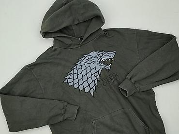 bluza stranger things h: Game of Thrones, Bluza z kapturem damska, rozmiar M — 1