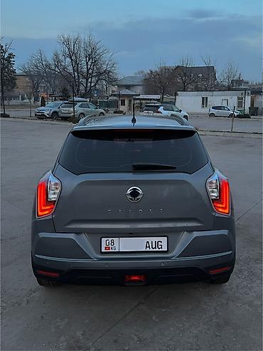 Ssangyong: Ssangyong Tivoli: 2019 г., 1.6 л, Автомат, Дизель, Кроссовер — 3