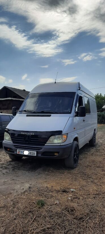лейлек машина: Mercedes-Benz Спринтер: 2000 г., 2.2 л, Механика, Дизель, Бус
