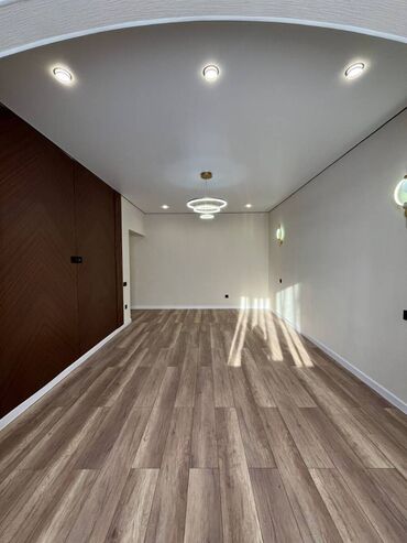 кок джар ж м: 1 комната, 44 м², Элитка, 1 этаж, Дизайнерский ремонт