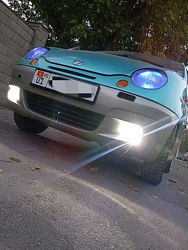 аккумулятор на матиз: Daewoo Matiz: 2011 г., 0.8 л, Автомат, Бензин, Хэтчбэк — 3