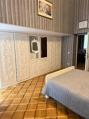 sebail: İcarəyə verilir 2 otaqlı köhnə tikili 80 m², Sahil m. 1 200 AZN/ay 2 — 6