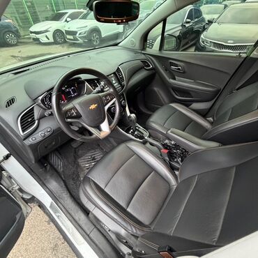 Chevrolet: Chevrolet Tracker: 2019 г., Механика, Кроссовер — 15