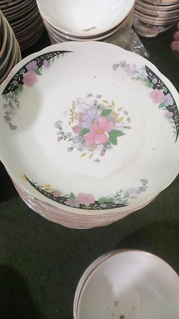 Посуда столовая: Опт: китайская столовая посуда в большом количестве Состав — 2