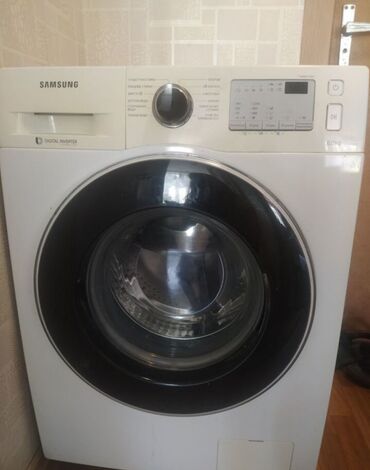 самсунг a50: Продаю стиральную машинку Samsung WW60J4253HW. Все работает, кроме