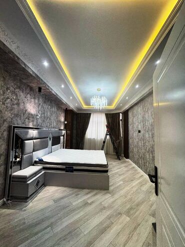 Uzunmüddətli kirayə mənzillər: Xətai metrosunun yaxınlığındanda, 16 mərtəbəli binanın 11-ci — 7