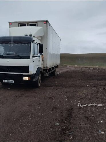 срочно продаю машины: Грузовик, Mercedes-Benz, Стандарт, Б/у