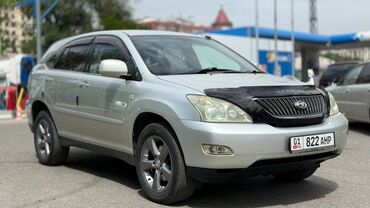 Subaru: Toyota Harrier: 2003 г., 3 л, Автомат, Бензин, Кроссовер