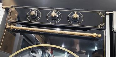 Duxovkalar: Soba Ankastre elektrik soba tok peci Luxell Türk istehsali A class — 4