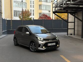 авто из кореи в наличии в бишкеке: Kia Morning: 2018 г., 1 л, Автомат, Бензин, Хетчбек